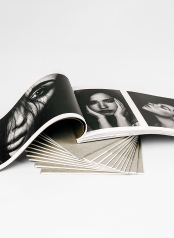 Softcover photo book - ArtiBook No.1