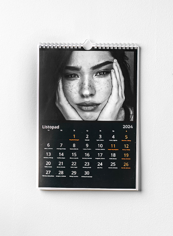 Photo Calendars 2024