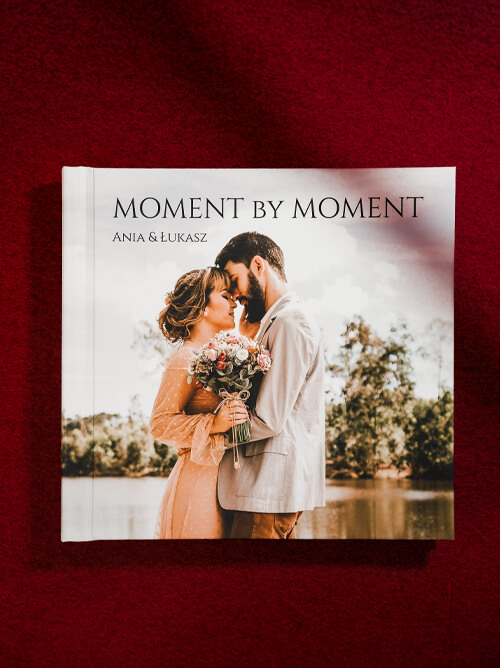 Hardcover photo book - Artibook No.2