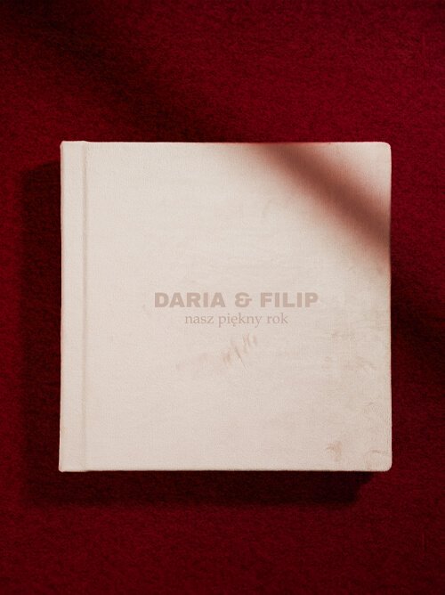 Photo Album with rigid pages - ArtiBook No.3