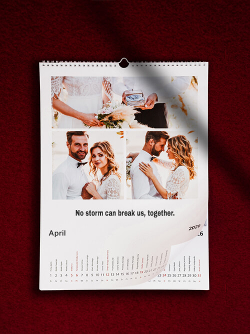 Photo Calendars 2025