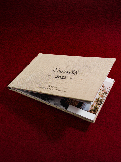 Premium photo book - ArtiBook No.4