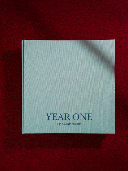 Self Adhesive Photo Album