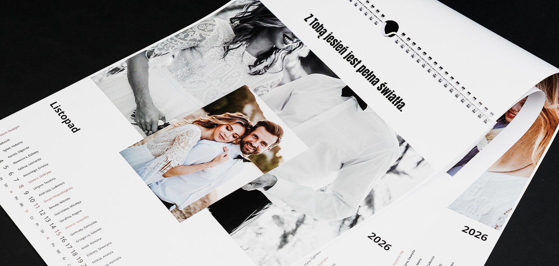 Zestaw prezentowy na rocznicę ślubu