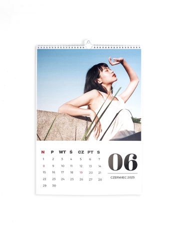 Fotokalendarze z twoimi zdjęciami