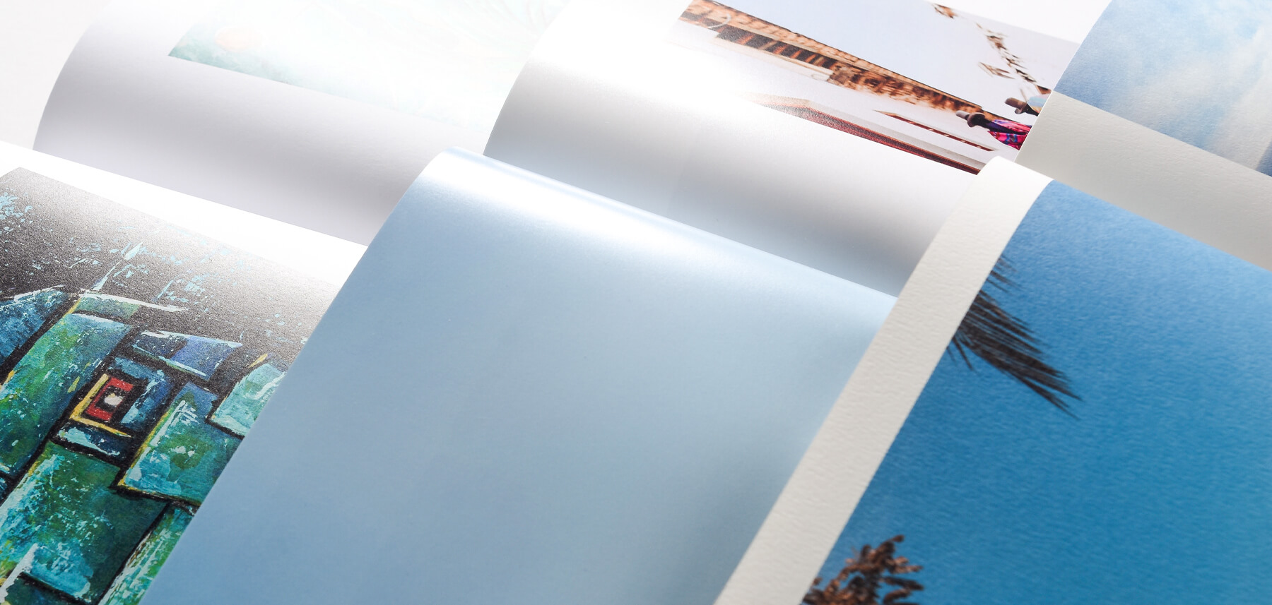 Fotoksiążka (materiały, papiery)