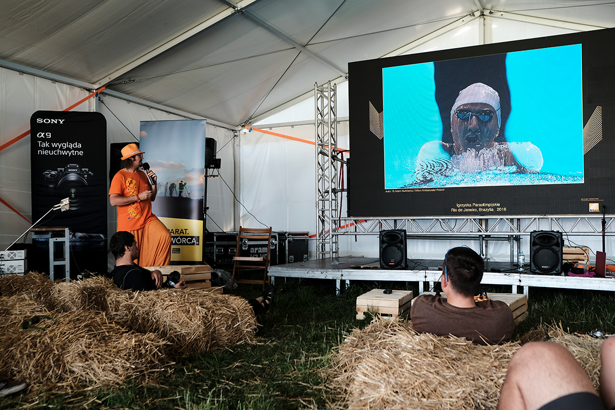 Adam Nurkiewicz fotoprezentacja na fotocamp