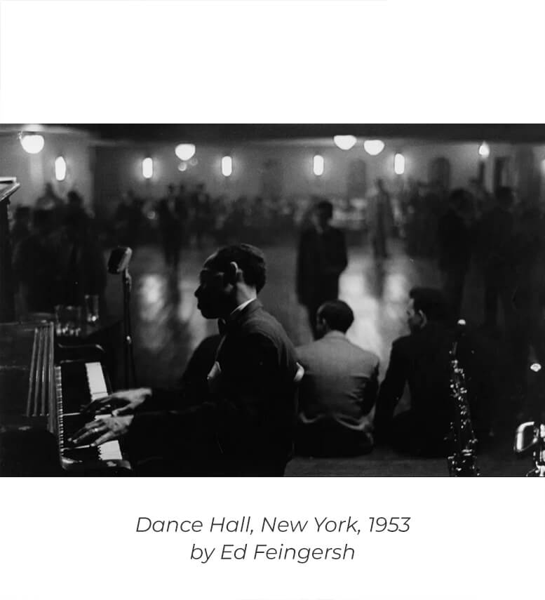 Dance Hall