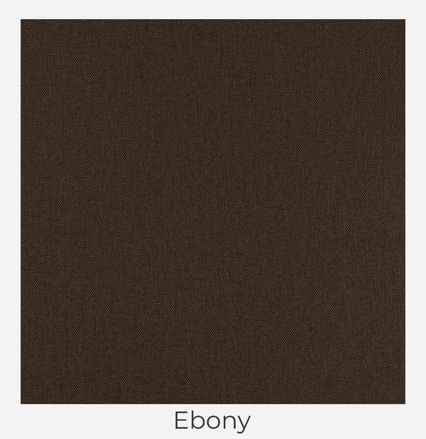 Płótno Ebony