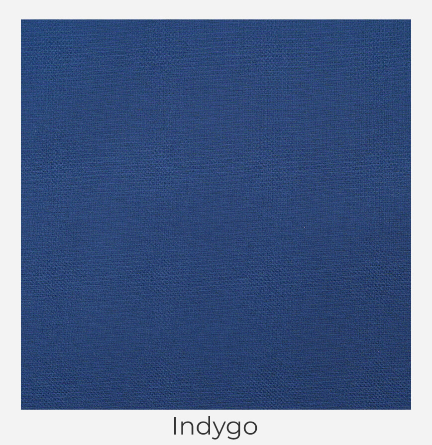 Płótno Indygo