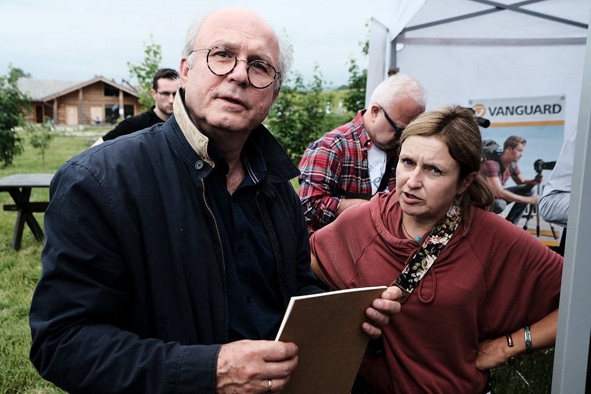 Tomasz Tomaszewski na fotocamp