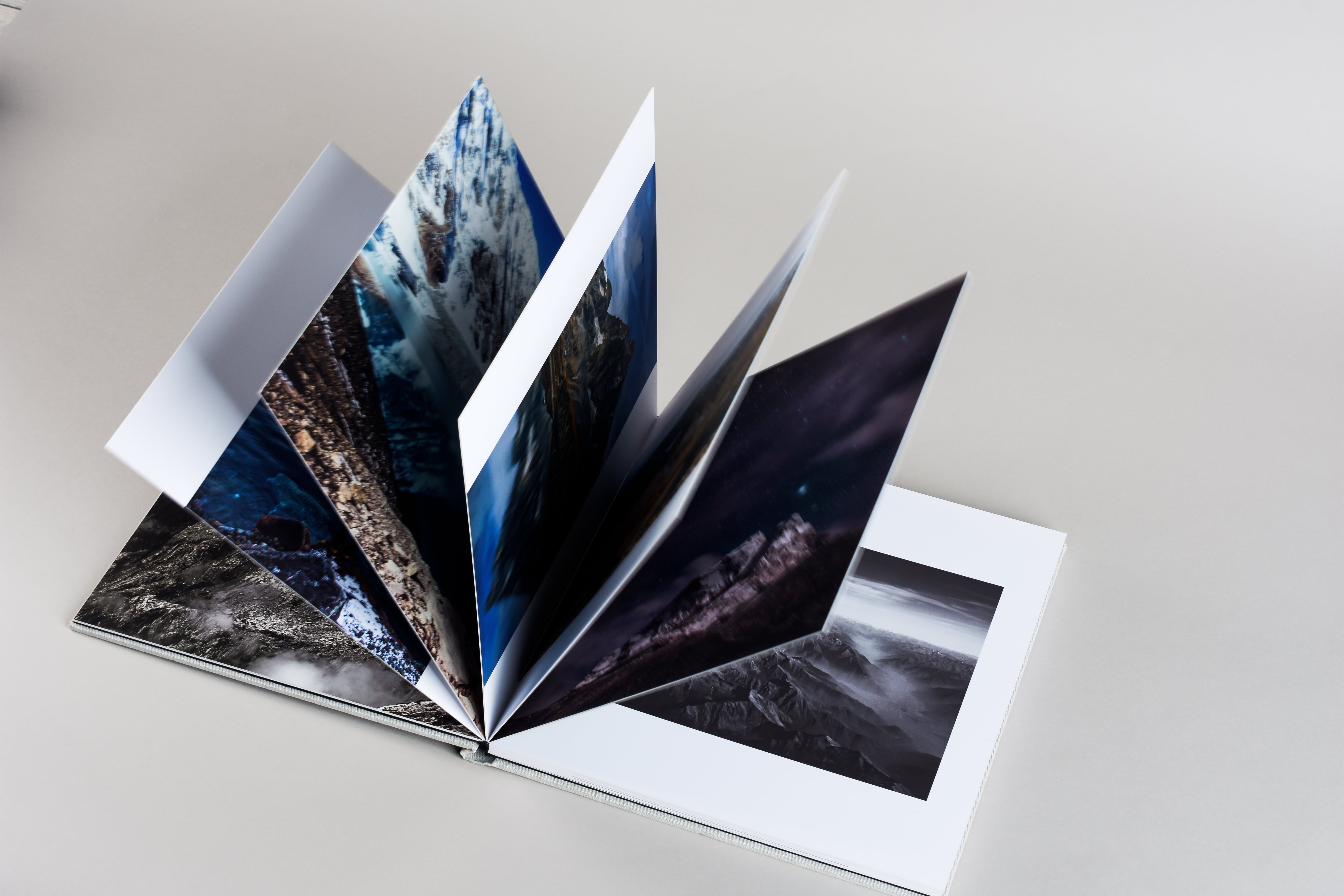 Artibook three - fotoalbum ze sztywnymi kartami