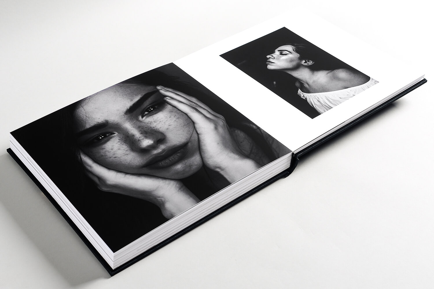 ArtiBooks photo albums perfect for an artistic portfolio