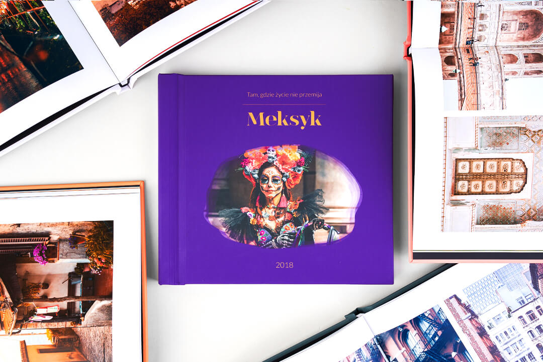 Fotoksiążka podróżnicza (galeria 6)