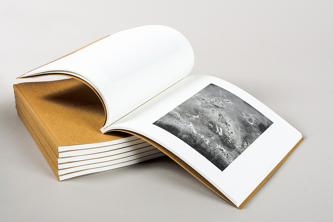 Artibook 1 - katalog wystawy kolektywu fotografów National Geographic Polska