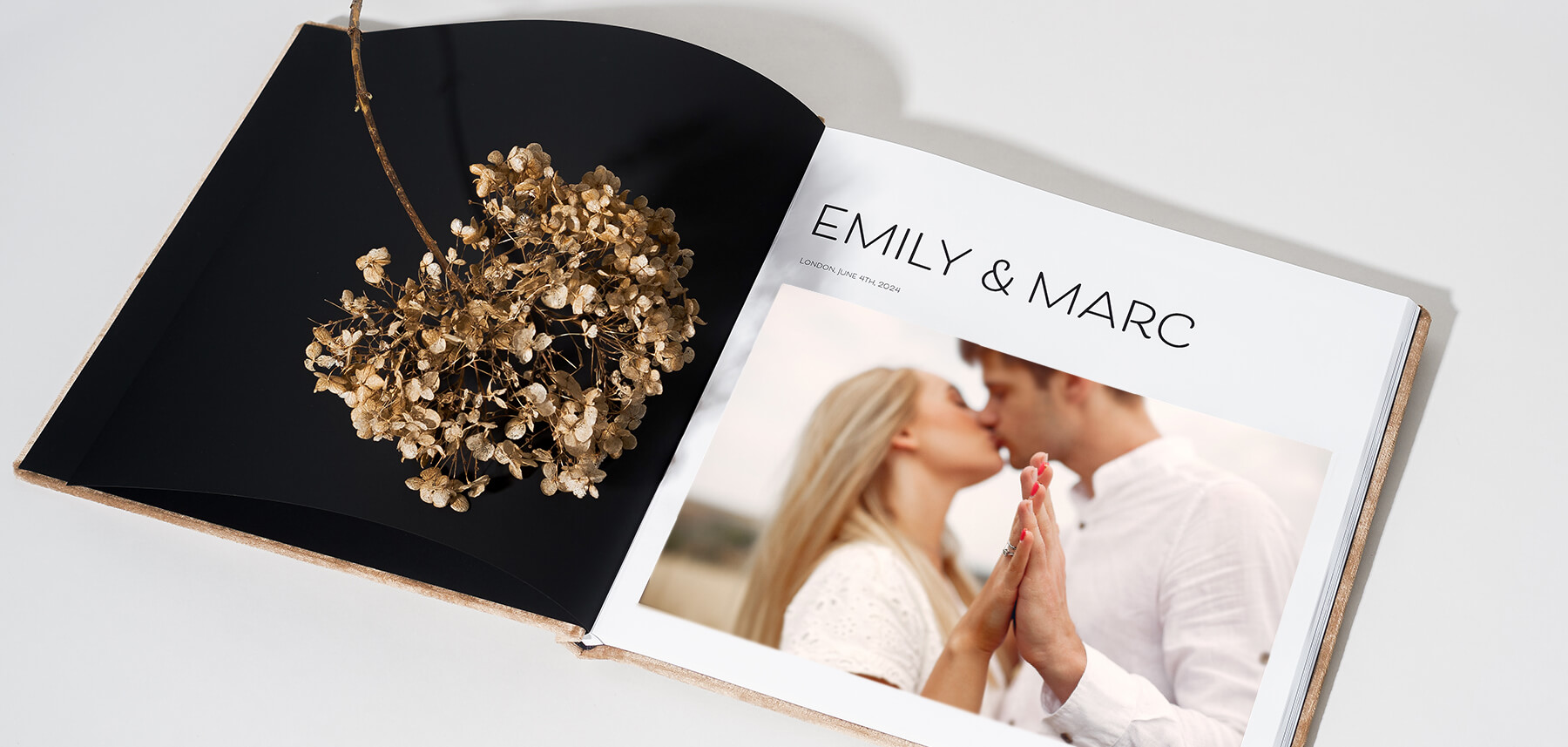 Fotoksiążka narzeczeńska