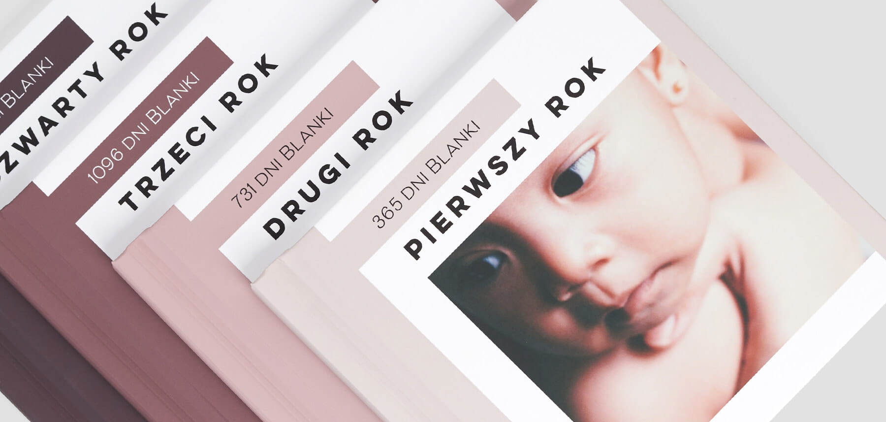 Fotoksiążka "Pierwszy Rok życia"