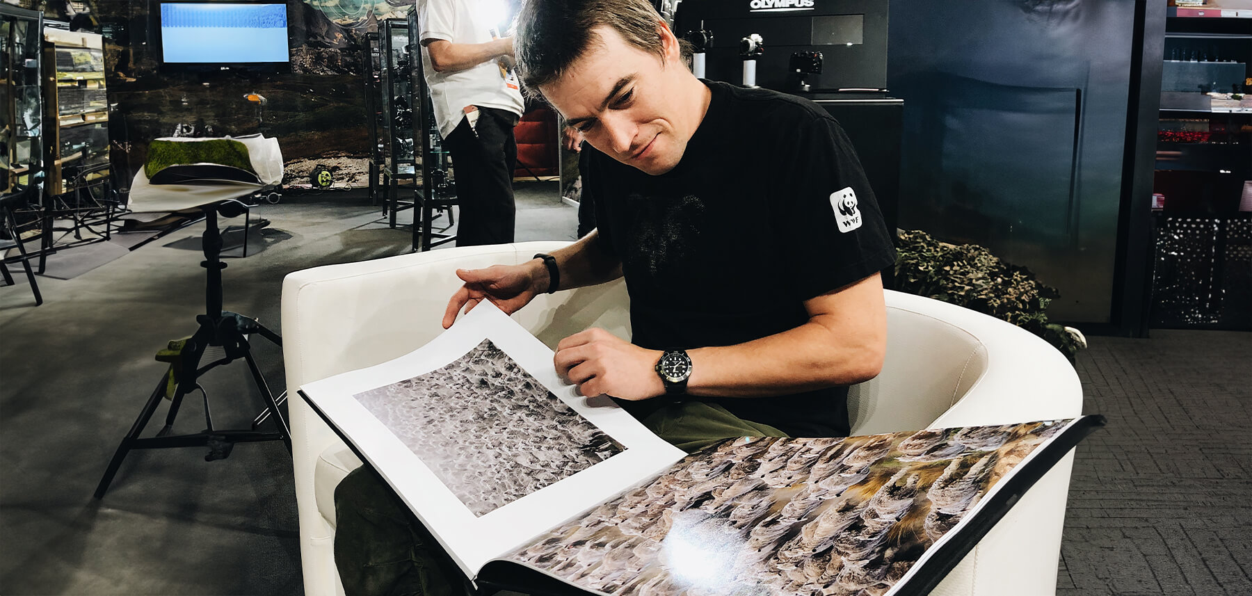 Marcin Dobas. Portfolio Artibook