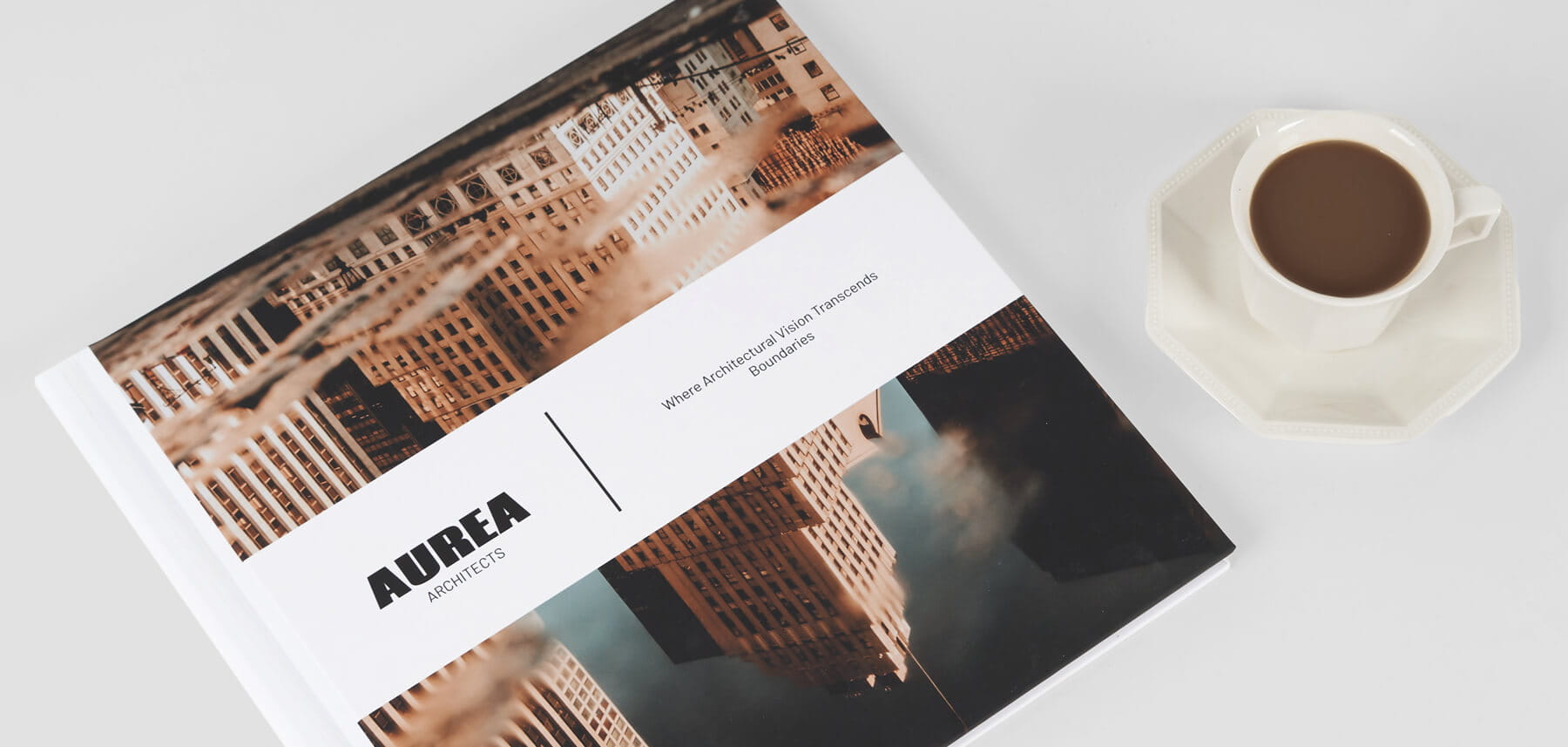 Fotoksiążka "Portfolio architekta wnętrz" 