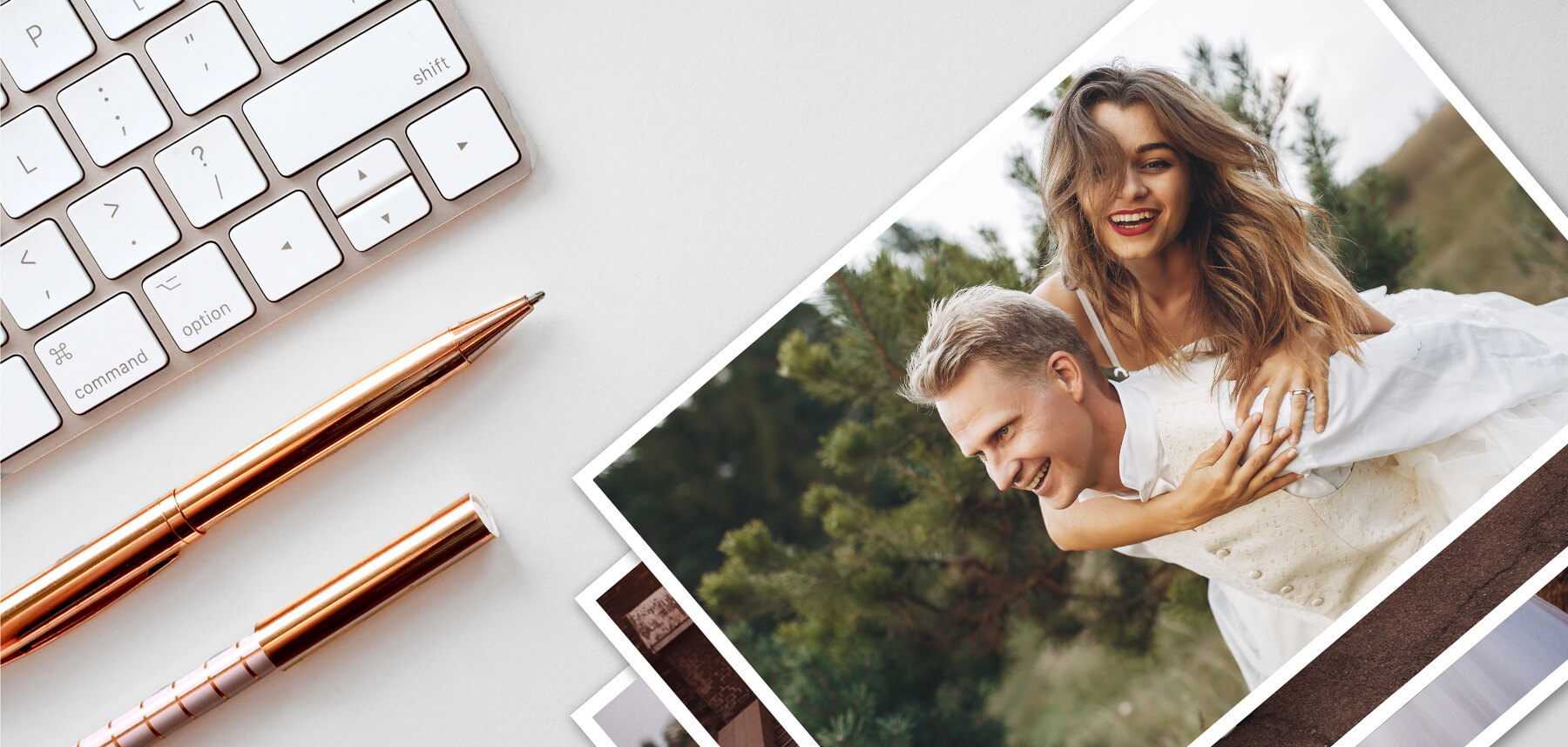 Zdjęcia narzeczeńskie