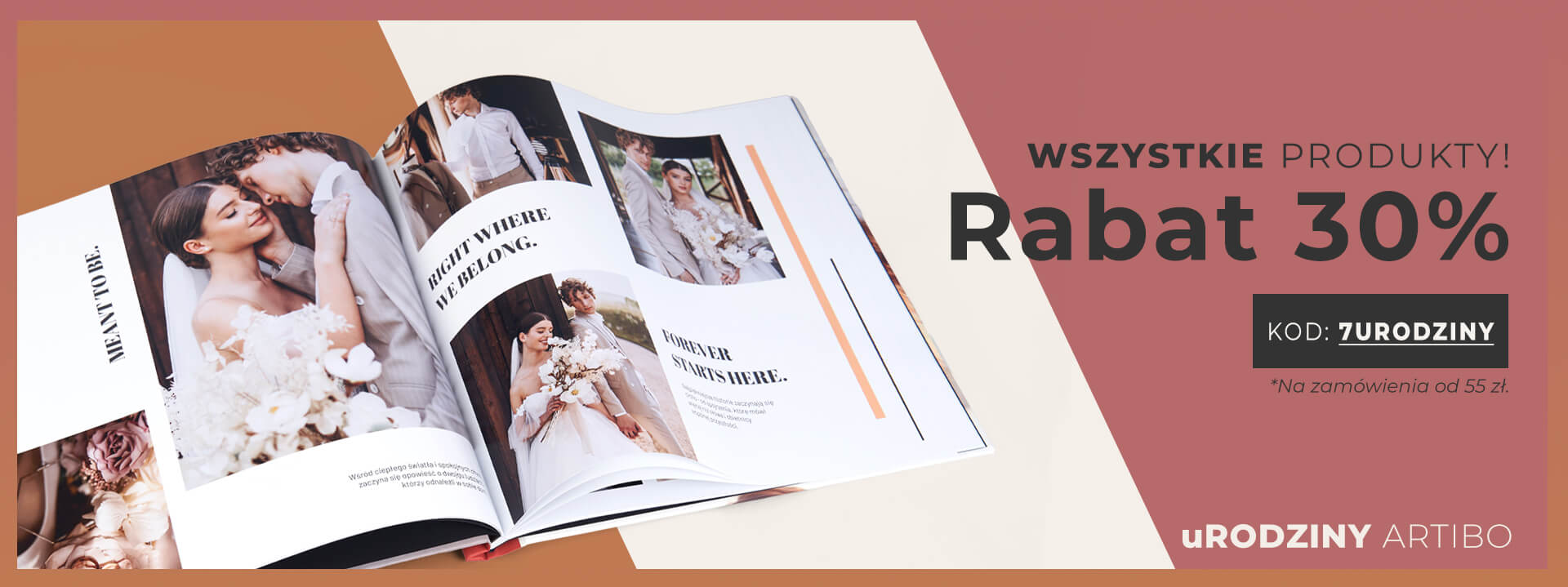 urodziny Artibo - kod na 30% rabatu