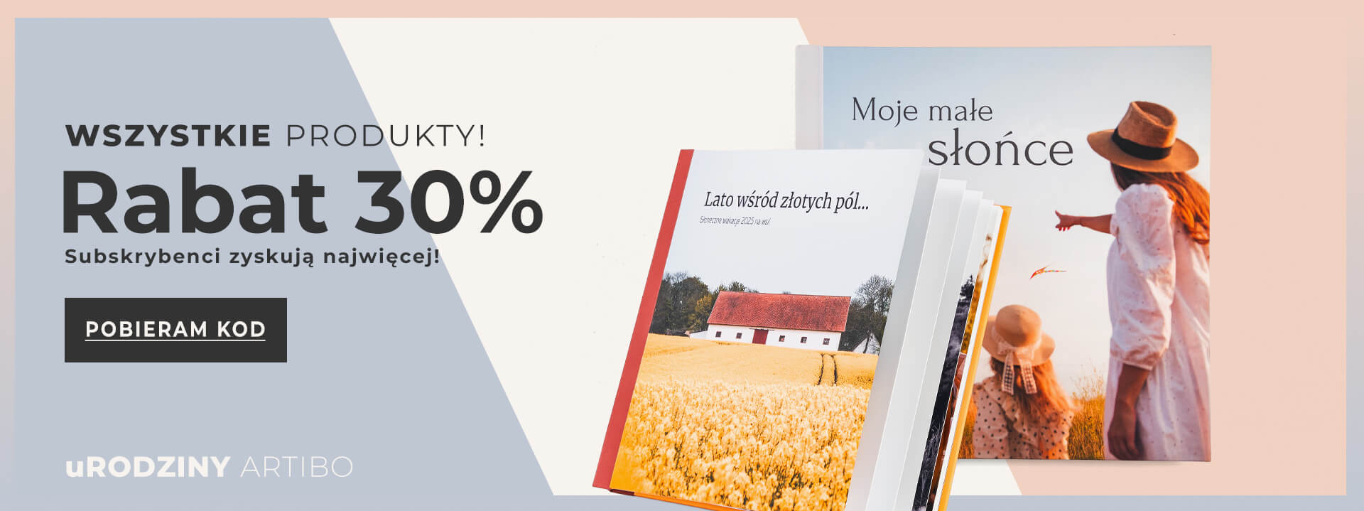 urodziny Artibo - subskrybenci zyskują najwięcej - pobierz kod rabatowy i coś więcej