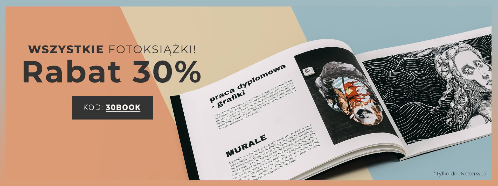 wszystkie fotoksiazki i fotoalbumy taniej z kodem 30book oferta szkolna
