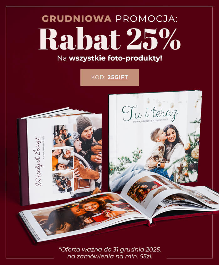 Grudniowa oferta na całe zamówienie