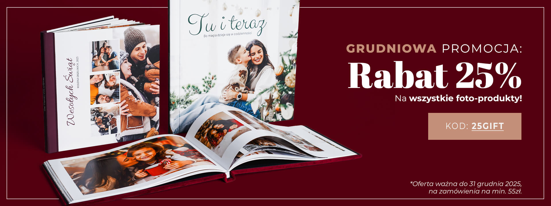 Grudniowa oferta na całe zamówienie