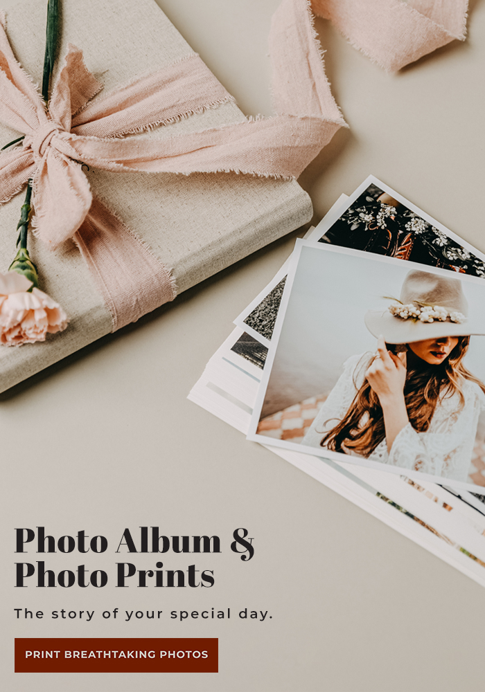 ArtiBook 3 - Photo album with thick pages. Print your wedding photos.