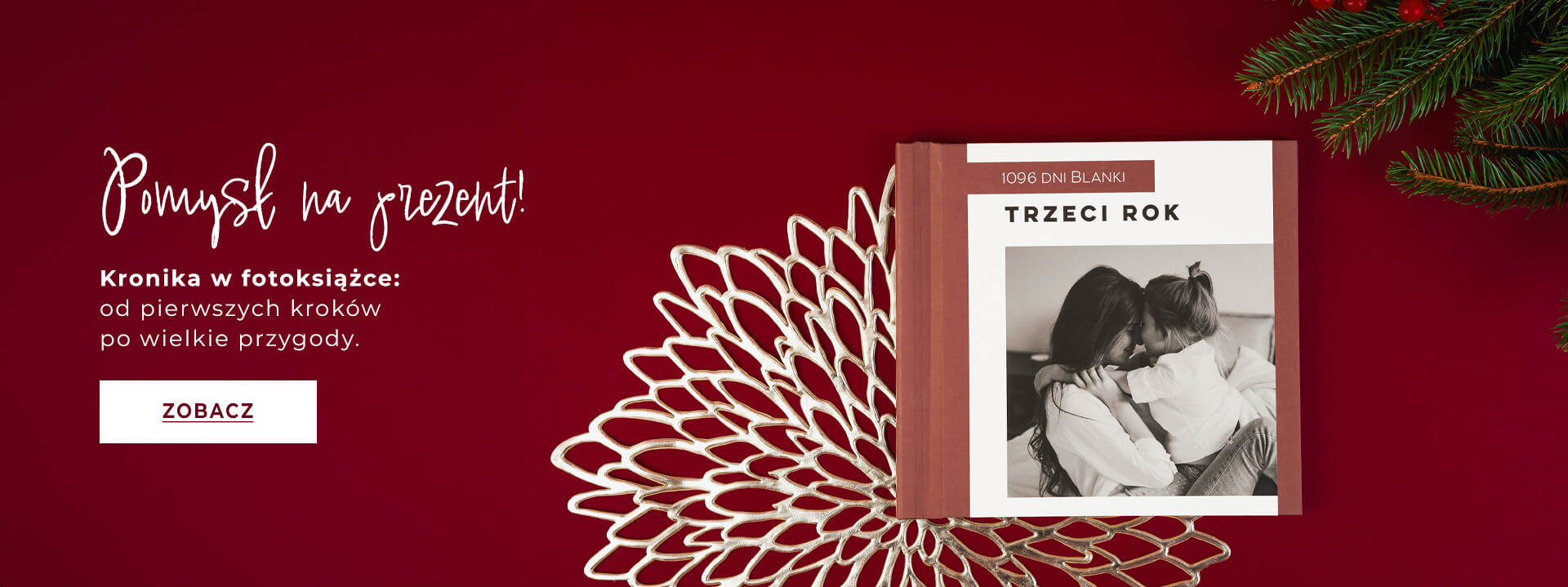 kronika dziecięca na prezent