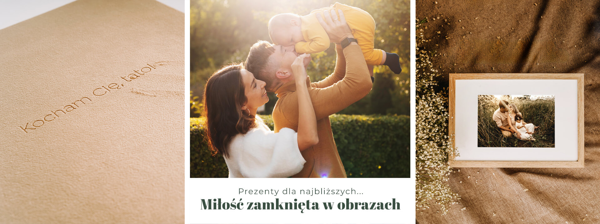 prezenty od serca dla taty, mamy i najbliższych
