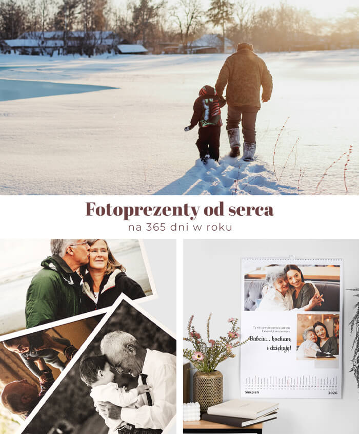 prezenty dla dziadków