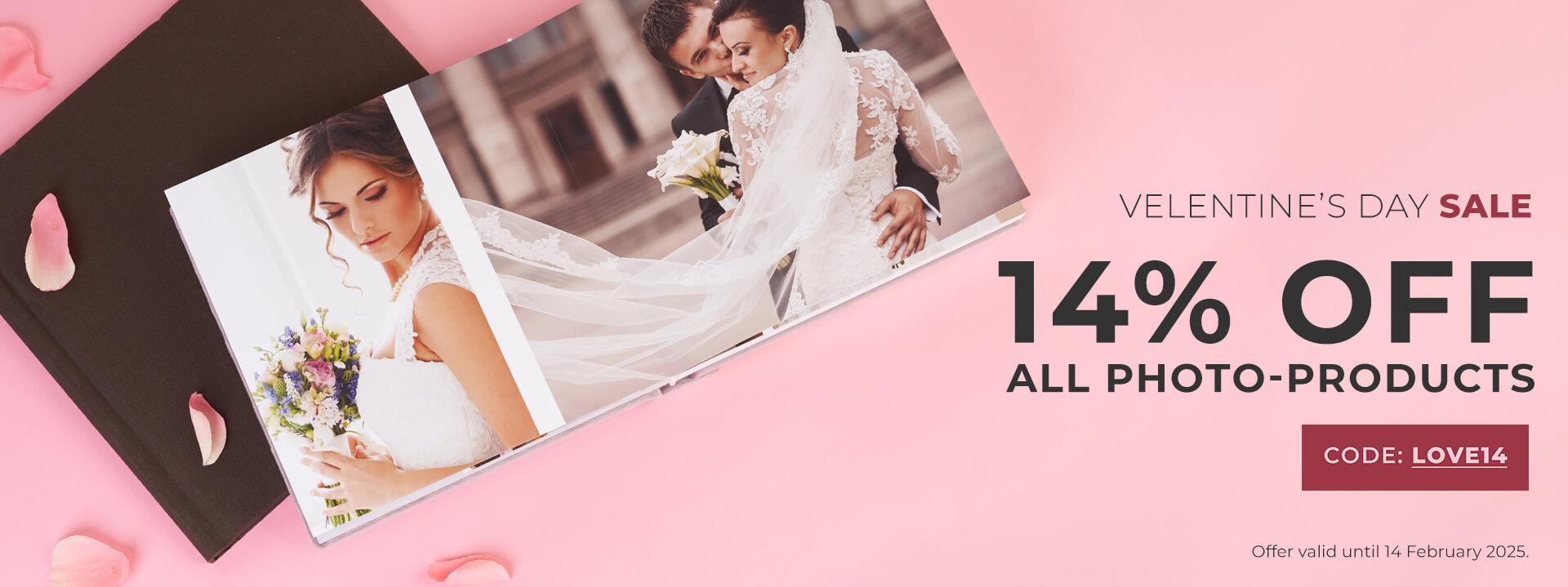 valentines day sale all photoproducts with code love14