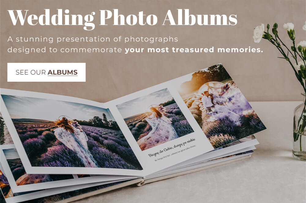 ArtiBook 3 Wedding photo albums with thick pages 