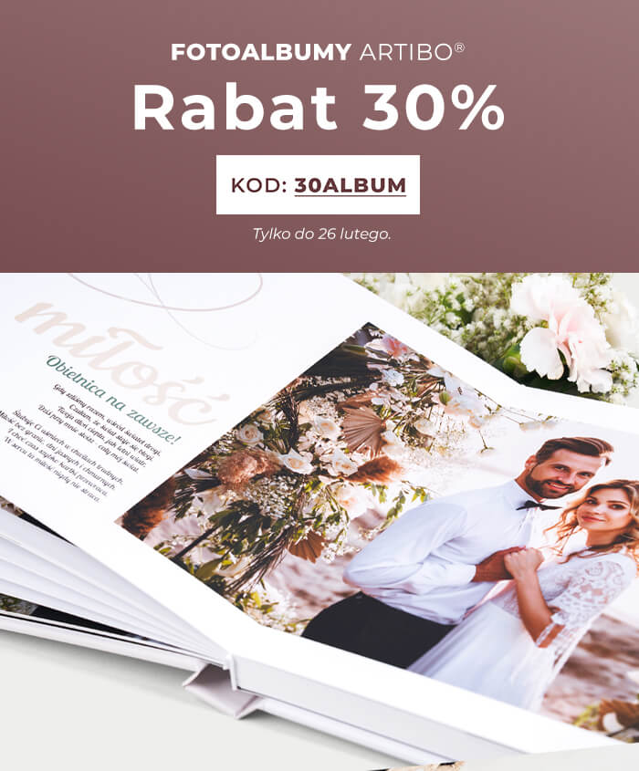 Wszystkie fotoalbumy -30%