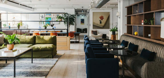 workspace soho house klub milosnikow sztuki