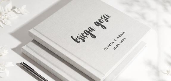 Księga gości. Jaką wybrać?