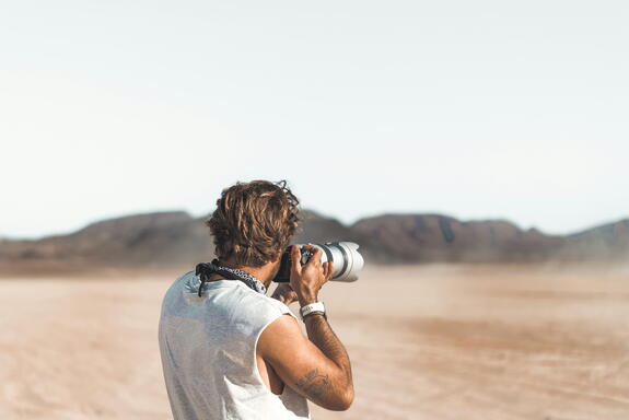 Portfolio fotograficzne