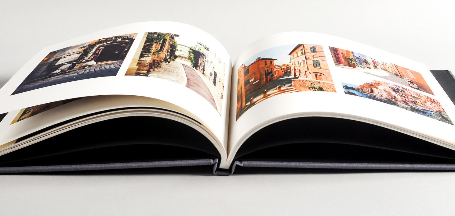 Classic photo book ArtiBook No.2