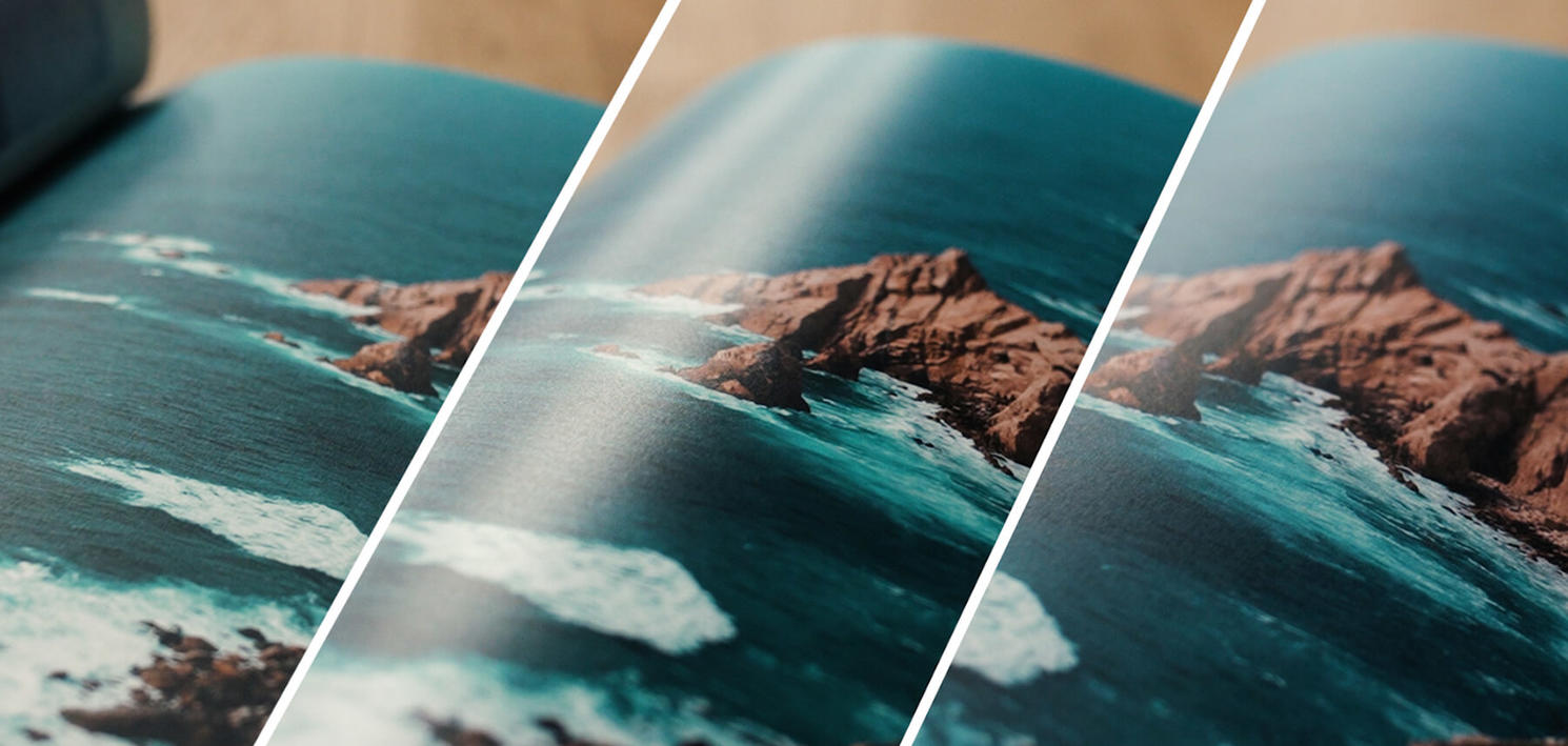 ArtiBook No.2 photobook printed on FSC-certified paper