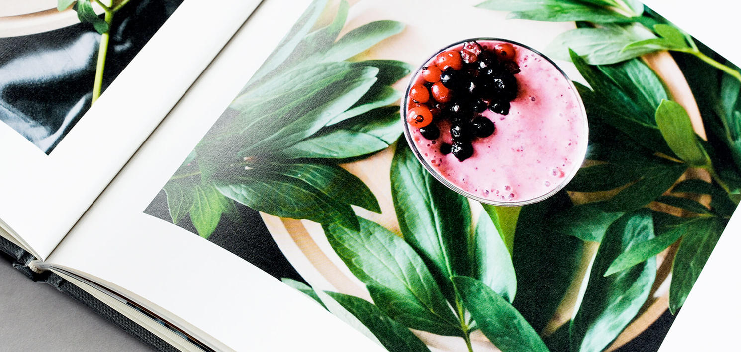 ArtiBook No.2 photobook printed on FSC-certified paper