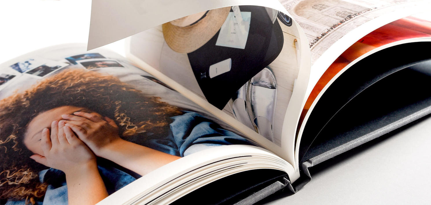 ArtiBook 2 soft-page photobook