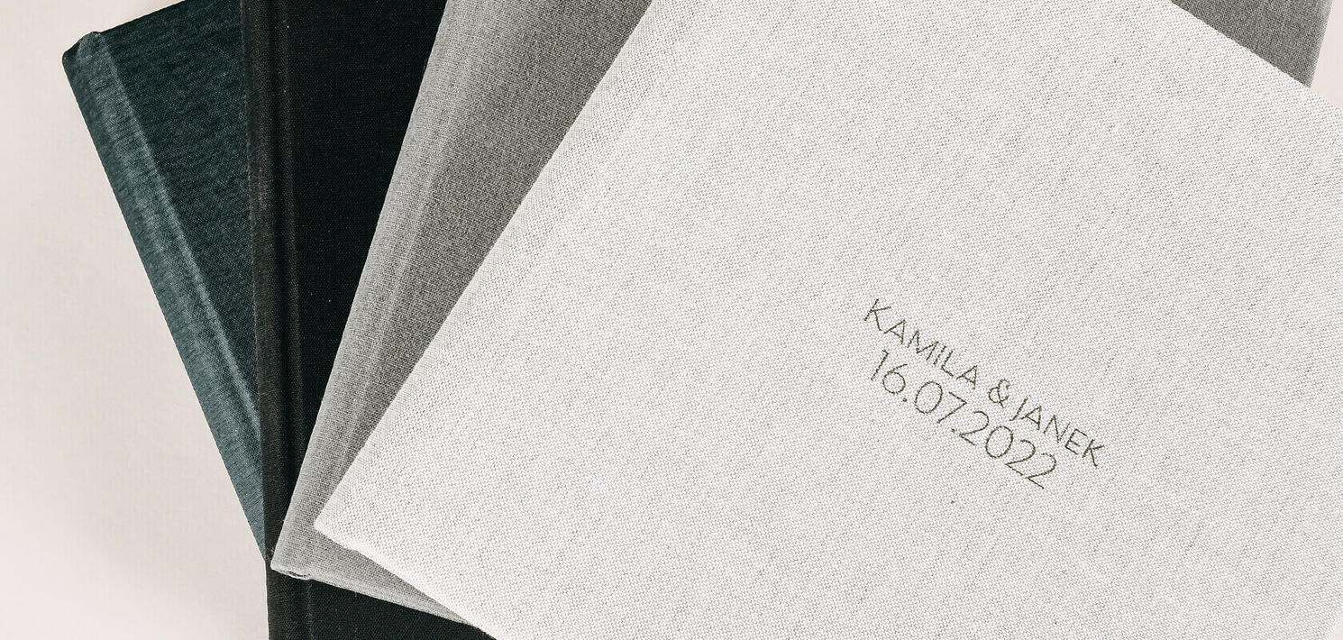 Custom cover with your text