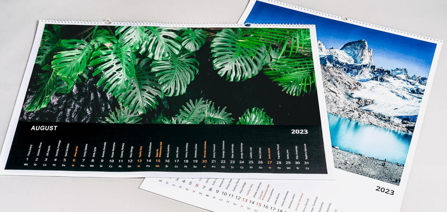 Premium Calendar