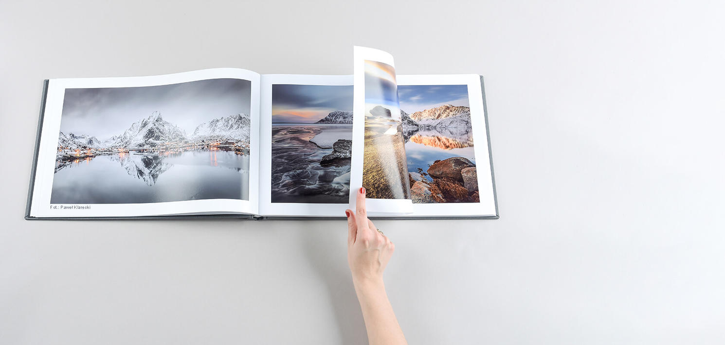 Soft pages finished with black inner cover, design 20 to 120 pages
