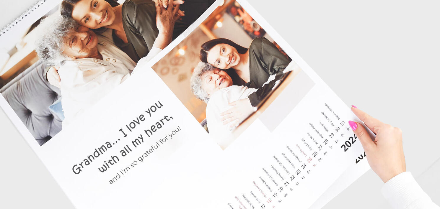 Premium Calendar