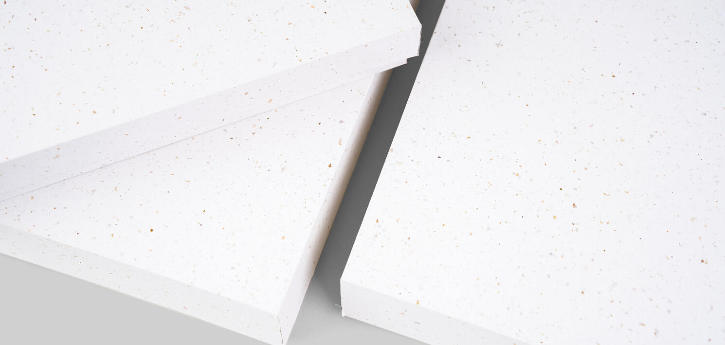 Eco-friendly gift box made from Coffee Paper