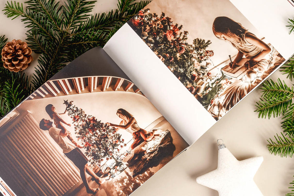Fotoksiążka i Fotoalbum na prezent Najlepsza Fotoksiążka i Fotoalbum online