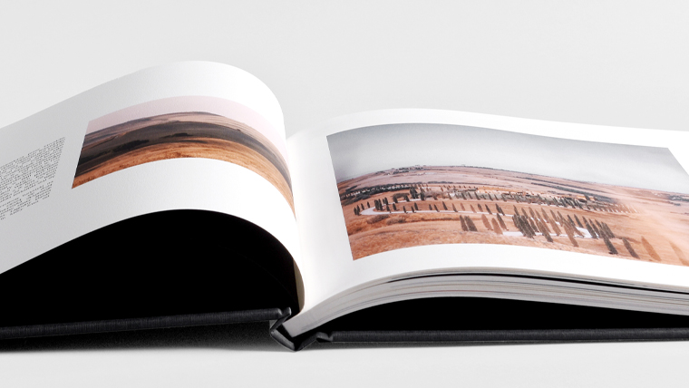 Hardcover photo book - ArtiBook 2